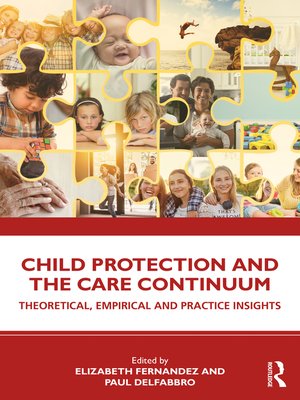 cover image of Child Protection and the Care Continuum